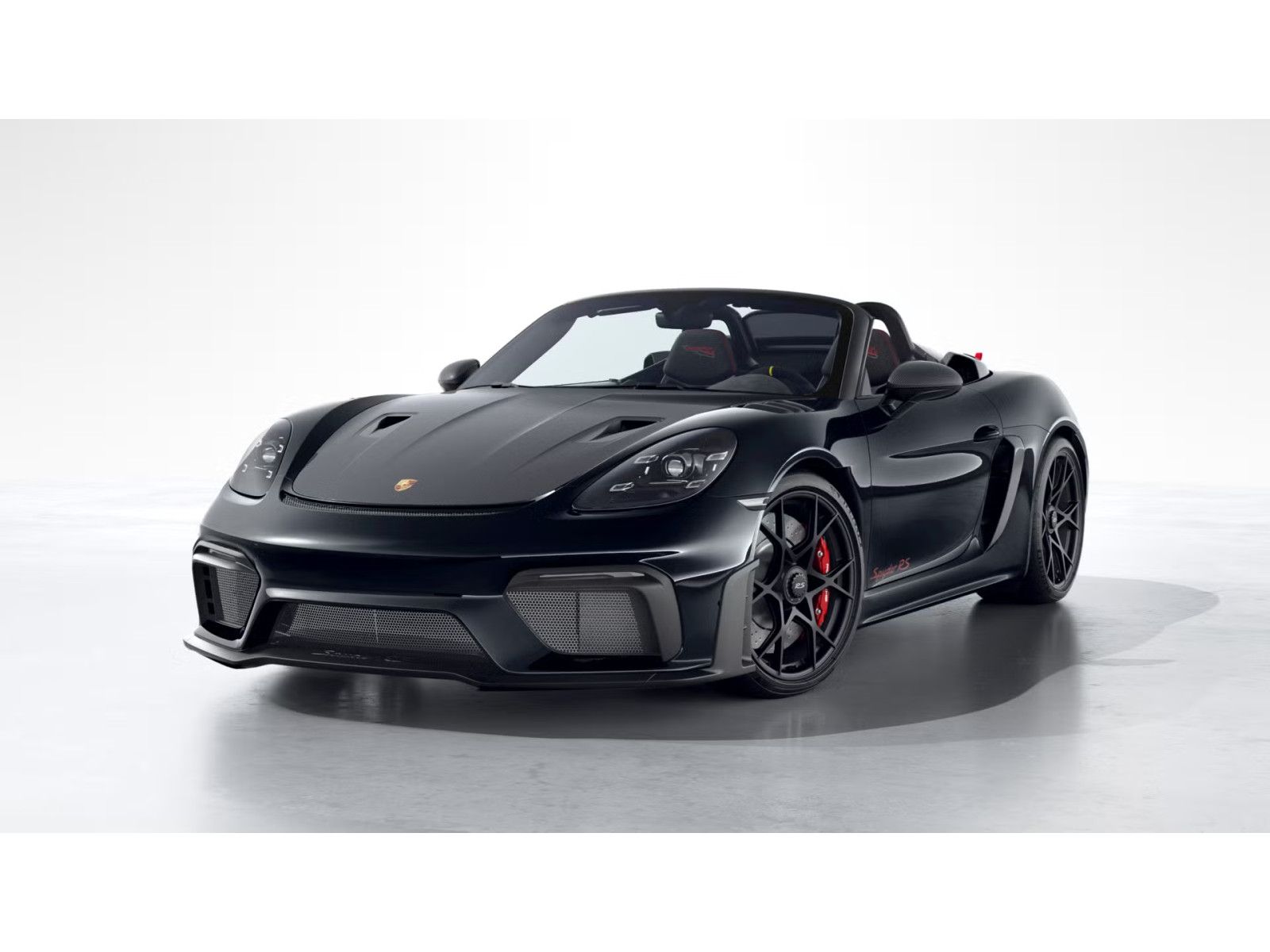 Porsche 718 Spyder Spyder RS