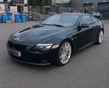 BMW Bmw 635d coupe e63 - gebrauchte BMW 635 aus dem Jahr 2008