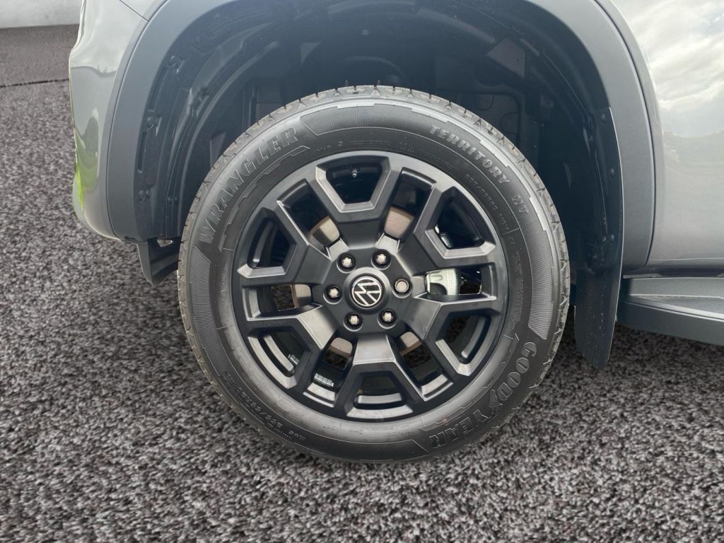 Fahrzeugabbildung Volkswagen Amarok 3.0 TDI V6 4MOTION Autm. Dark Label