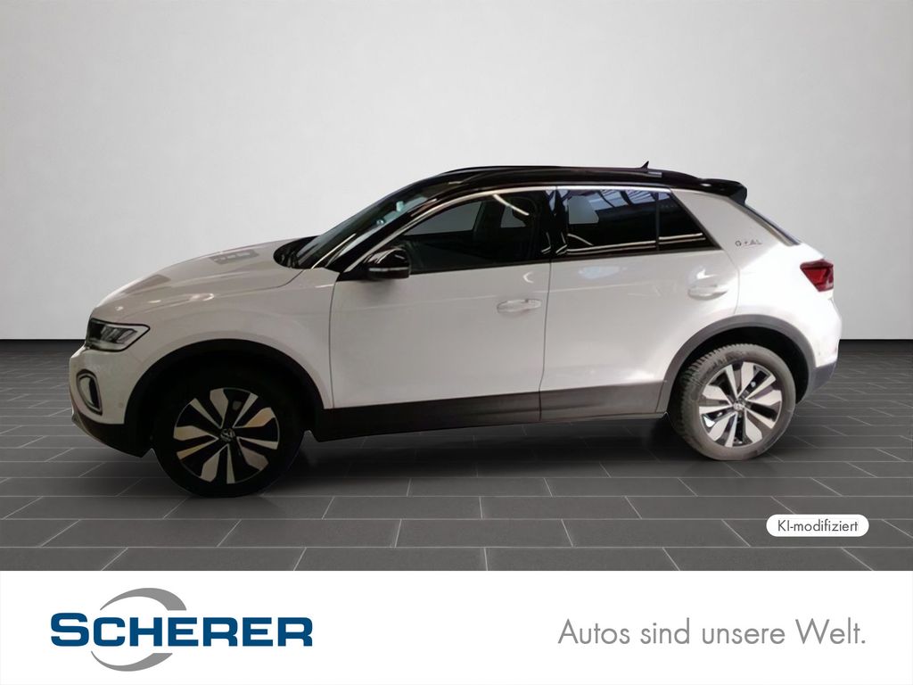 Image of Volkswagen T-Roc