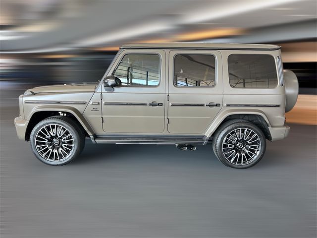 Mercedes-Benz G 63 AMG*MY2025*MANUFAKTUR*CARBON*