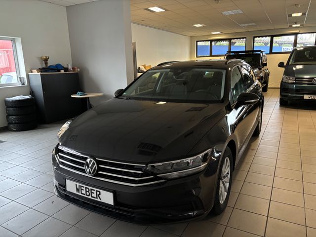 Volkswagen Passat Variant 2.0 TDI Automatik