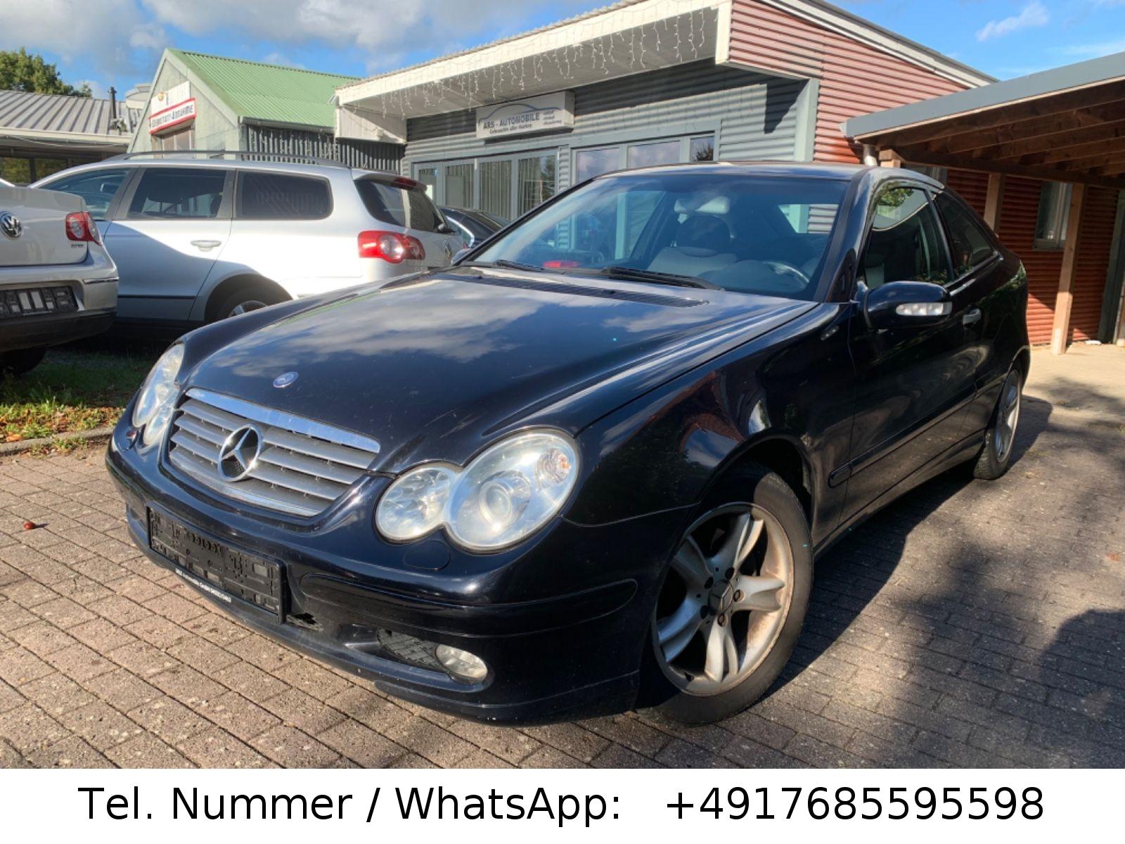 Mercedes-Benz C 220