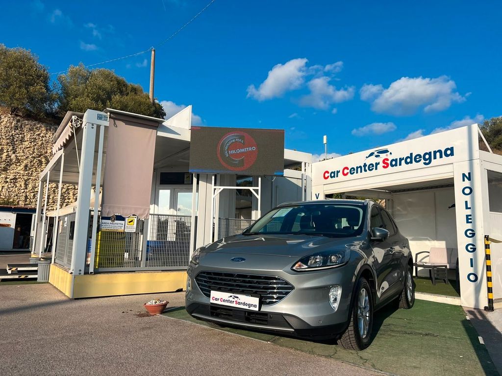 Image of Ford Kuga