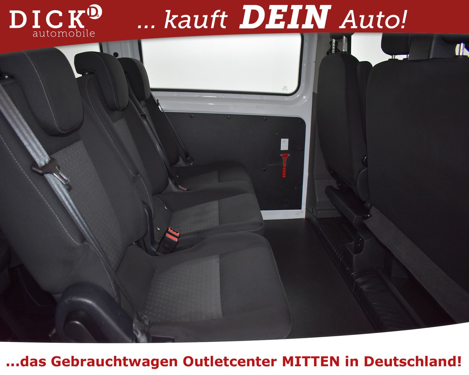 FORD Transit Cust 320 Trend >9SIT+KLIMA+PDC+MFL+TEMPO - Image 14