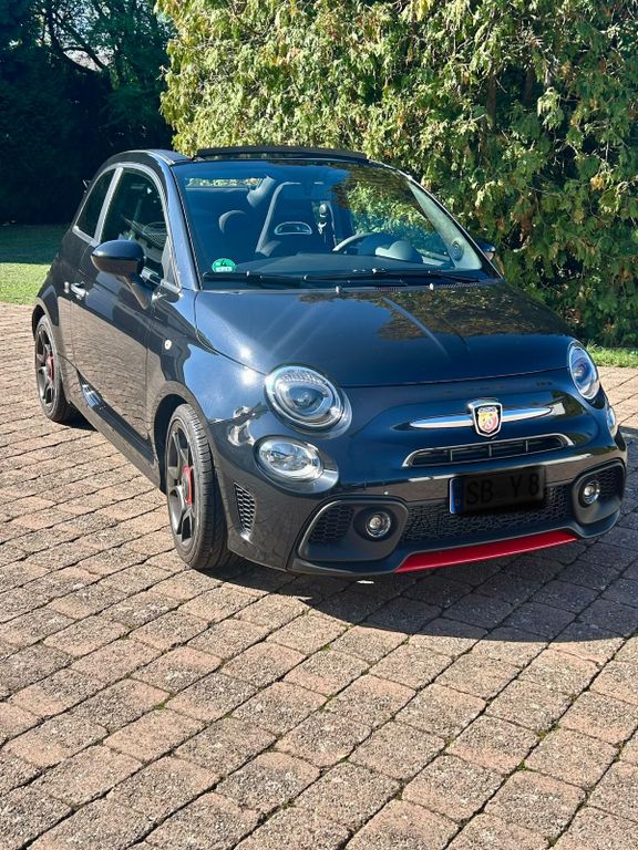 Image of Abarth 595C
