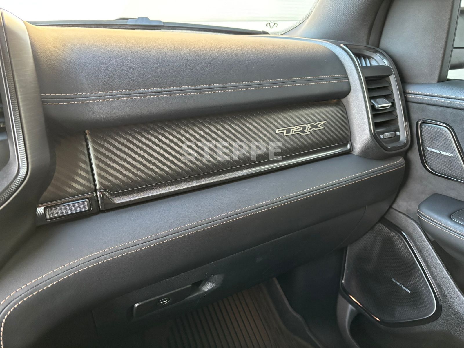 Dodge RAM 1500 TRX FINAL Ed. 6.2V8 Klappe, Unfallfrei