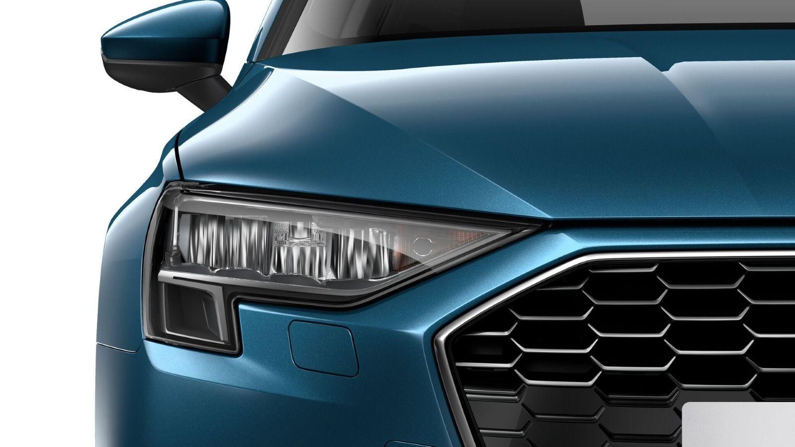 Audi A3 Sportback 35 TFSI S tronic ADVANCED *PANO*LED, миниатюра 2