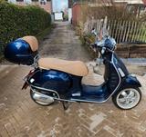 Vespa GTS 125 - Vespa Motorräder in Düsseldorf