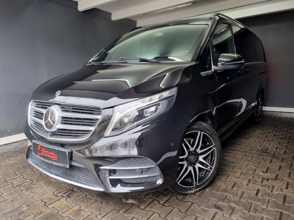 Mercedes-Benz V 250