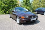BMW E39 540i *Individual* Panamabraun* Leder* Xenon* - BMW: Limousine, E39