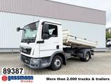 MAN TGL 8.180 4x2 BB, 2x AHK - MAN Tgl 8 18