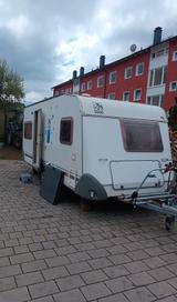 Knaus SDAH Wohnwagen  - Wohnwagen Sdah