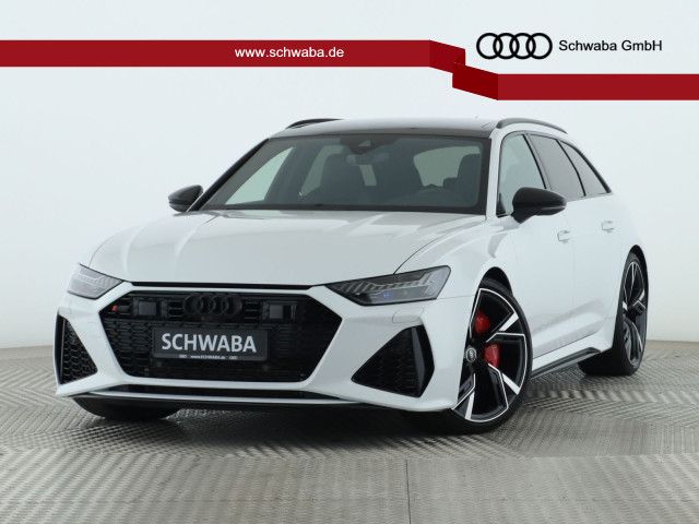 Audi RS 6 Avant 4.0 TFSI quattro tiptronic