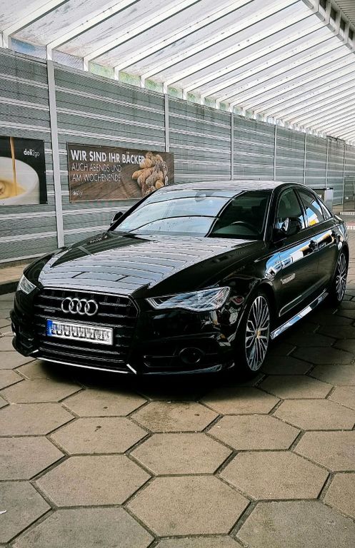 Image of Audi A6