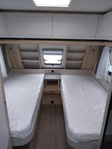 Hobby DE LUXE 495 UL *25*ROLLBETT*1800KG*SOFORT - Hobby 495 de luxe ul