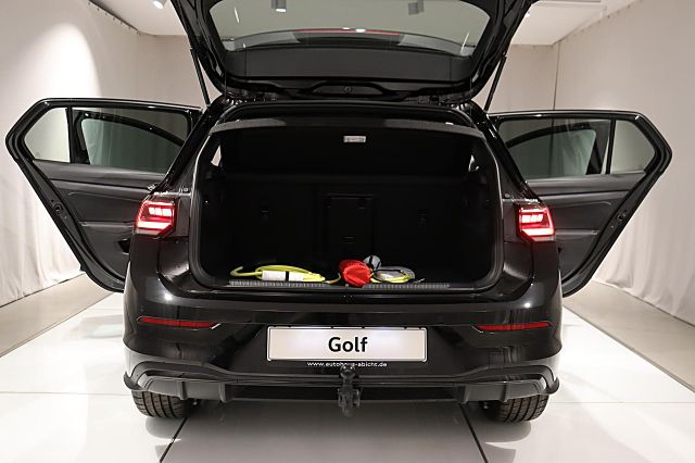 Golf GTE 1.5l DSG LEDER LED AHK SITZKLIMA PANORA