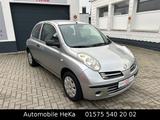 Nissan Micra 1.2 Acenta 48kW - Tüv 11/2027  -  Klima - Nissan Micra: K11