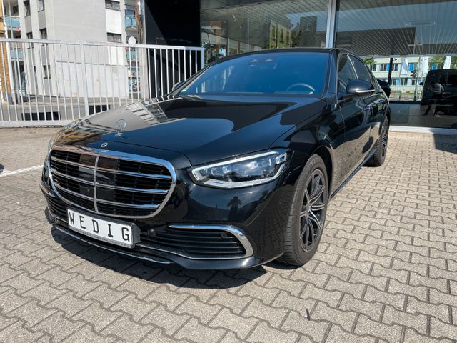 Mercedes-Benz S 400 d 4Matic*PSD*HUD*Burmester*Hin-Achslenkung