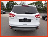 Ford KUGA 1.6 EB 6G TITAN NAVI+LEDER+BIXENON+TÜV-NEU - Ford Kuga mit Benzin-Antrieb: Geländewagen, 1.6