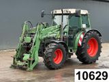 Fendt 280 SA 4x4 Frontlader - Fendt Schlepper 2
