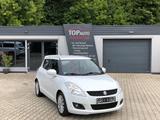 Suzuki Swift Comfort 1.2 Automatik. - Suzuki Swift: Automat
