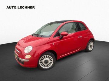 Fotografie Fiat 500 Lounge*PANO*KLIMA*ALLWETTER*TÜV-NEU*