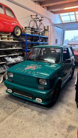 Fiat 126 EL Town - Fiat 126: Kleinwagen