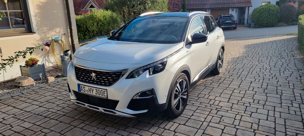 Image of Peugeot 3008
