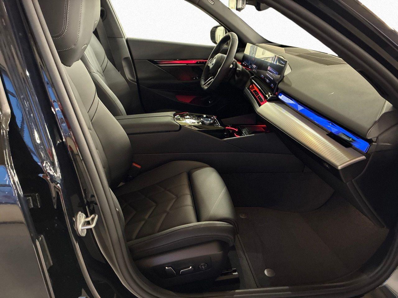 BMW 530e M-Sport InnoPaket Autobahnassi DrivAssProf