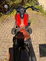 Harley-Davidson Softail FLS -Bobber- - CHOPPER BOBBER