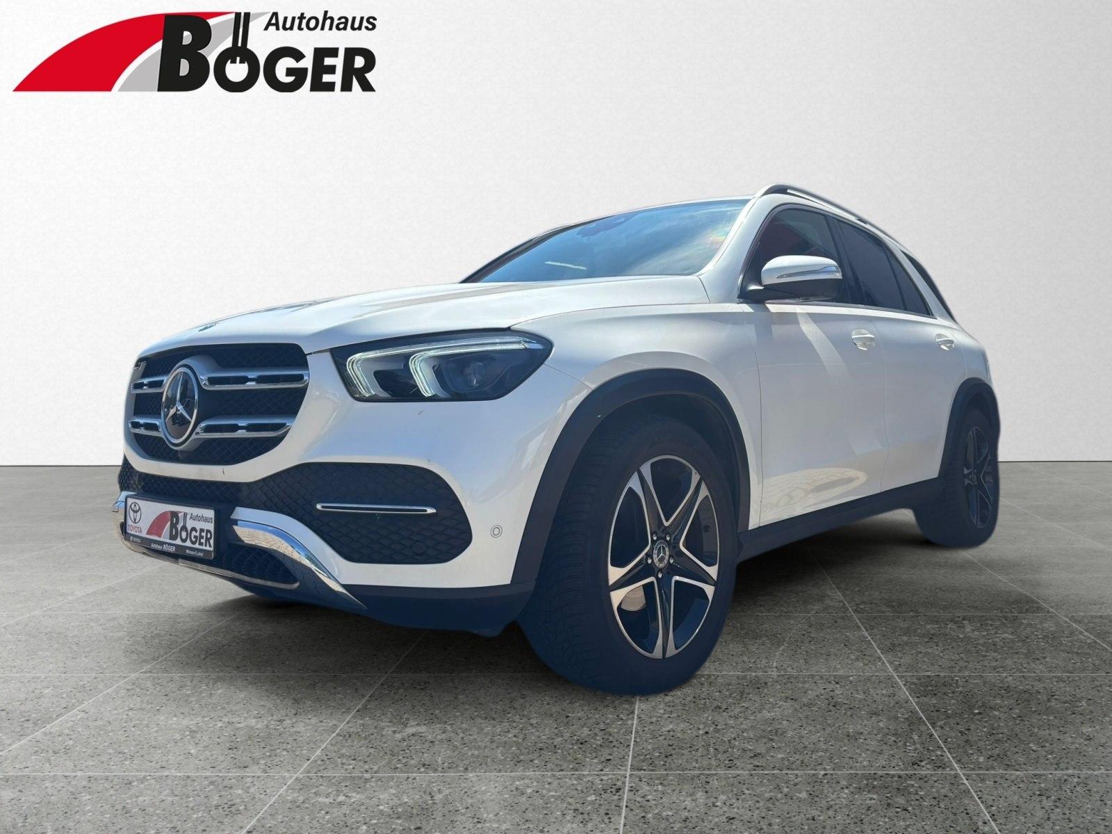 Mercedes-Benz GLE 300 d 4Matic 9G-TRONIC *AHK 360°*