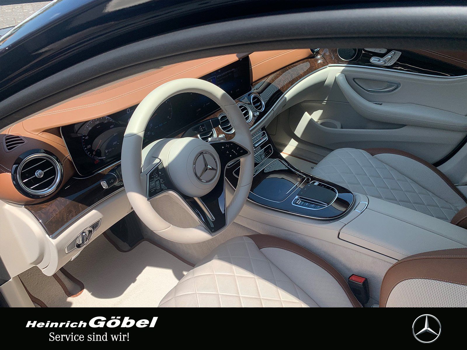 Fahrzeugabbildung Mercedes-Benz E 450 AMG Line 4Matic (EURO 6d)