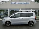 Nissan Townstar Kombi L1 N-Design 1.Hand - Nissan Townstar N-Design mit Benzin-Antrieb