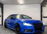 Audi S5 4.2 Quattro Schalter Scheckheft TÜV NEU - gebrauchte Audi S5 aus dem Jahr 2007
