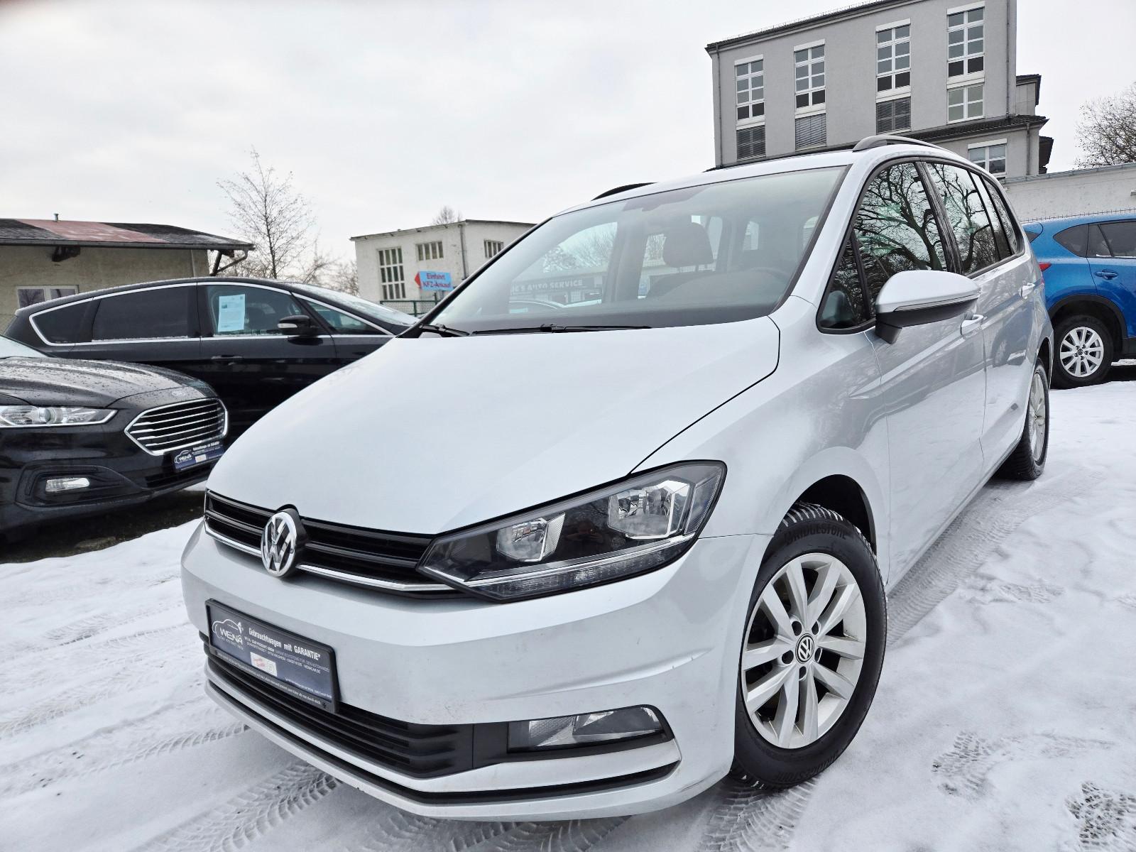Volkswagen Touran BMT/ 7 Sitzer