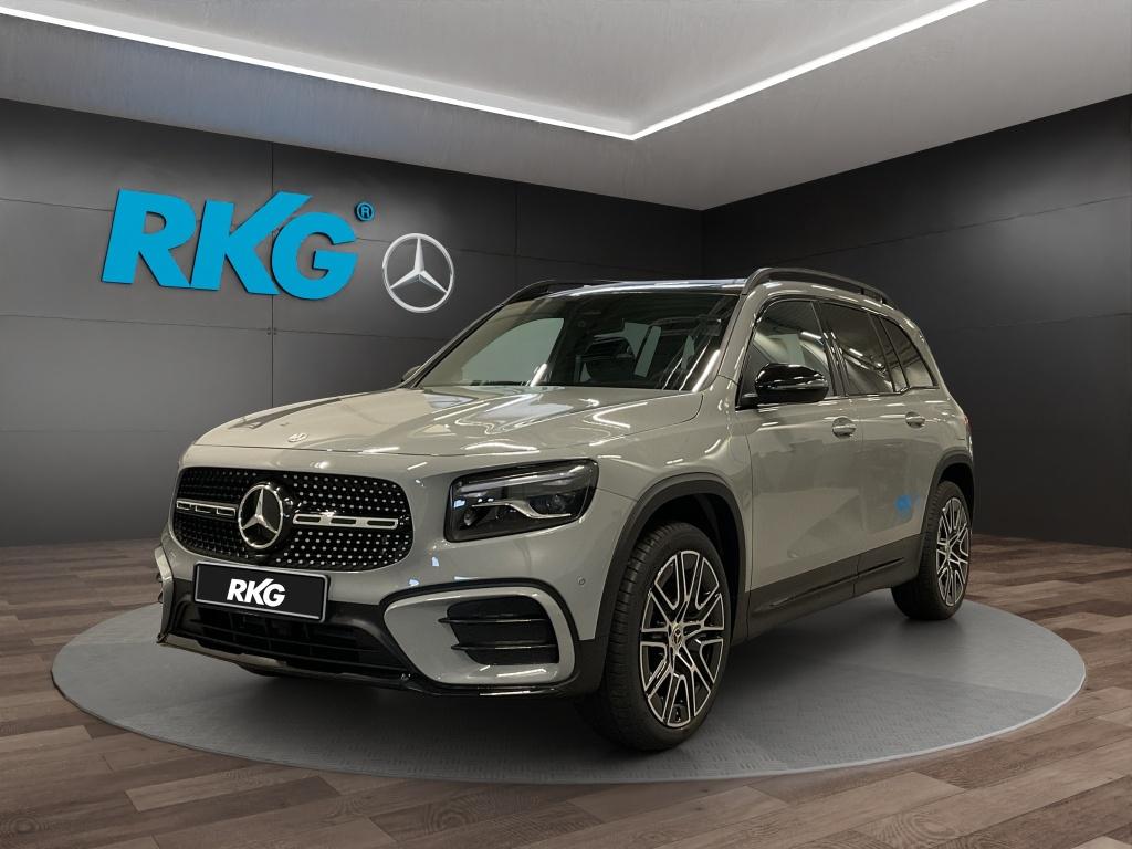 Mercedes-Benz GLB 200 d AMG NIGHT PANO DISTRONIC KAMERA AHK