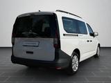 Volkswagen Caddy Maxi 7-Sitzer Motor: 1,5 l TSI EU6 85 kW G - : Sitzer 8
