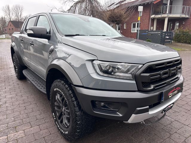 Ford Ranger Raptor DoKa 4x4*OFFROAD*XEN*AHK*PREMIUM