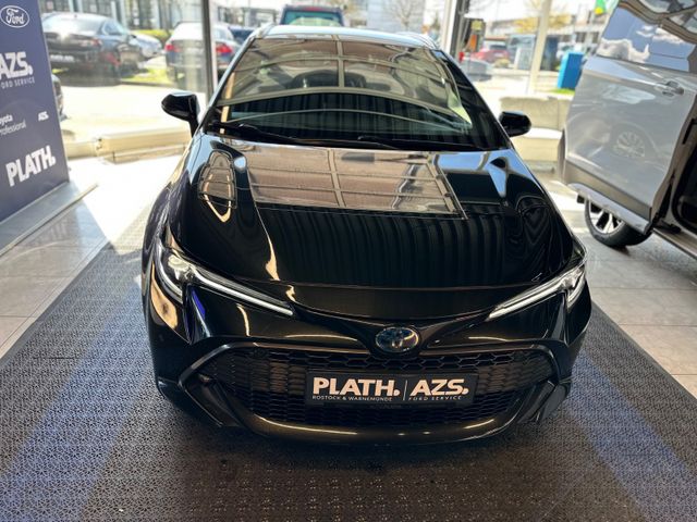 Toyota Corolla Touring Sports Hybrid Team D
