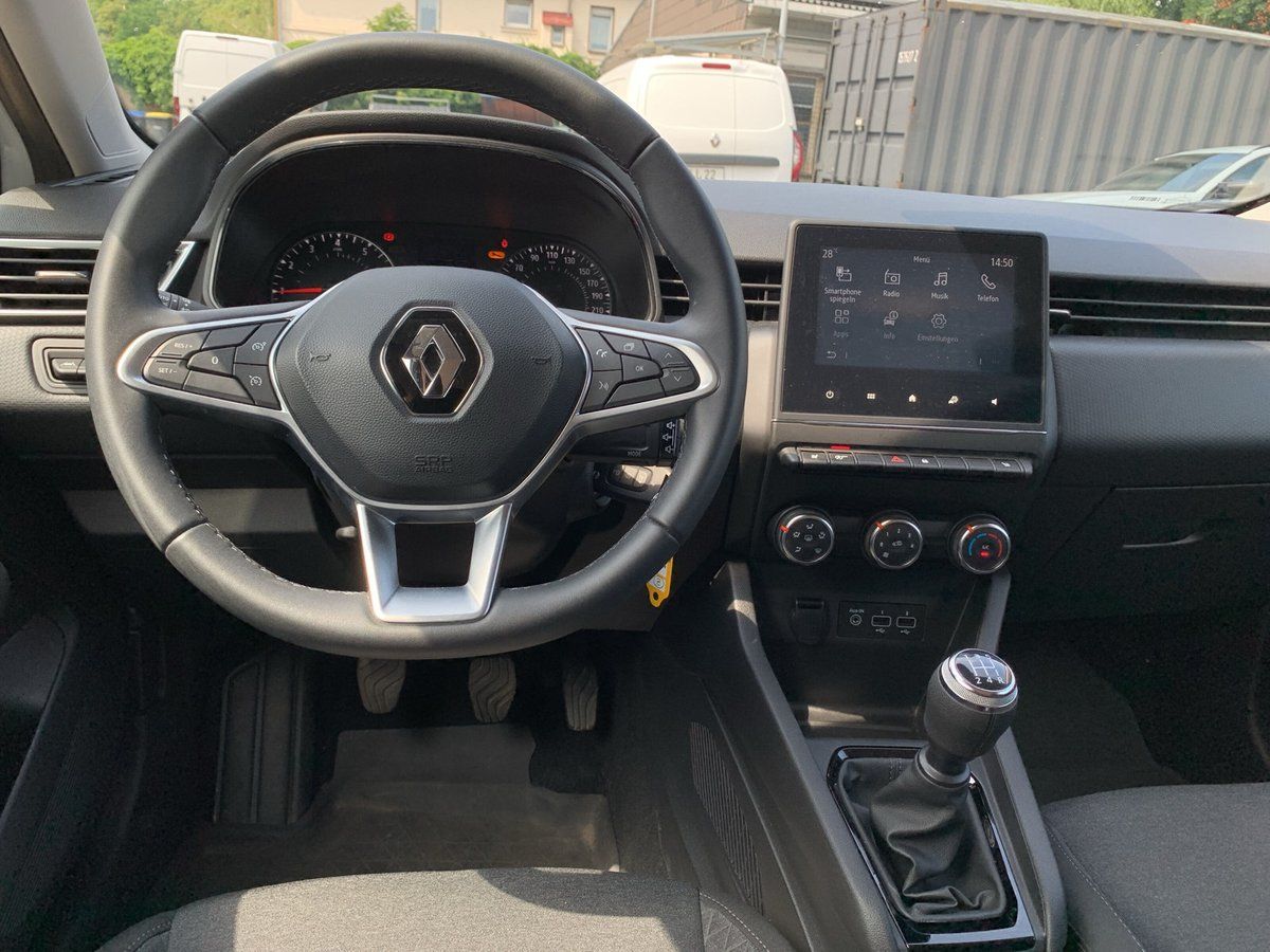 Renault Clio - Bild 14