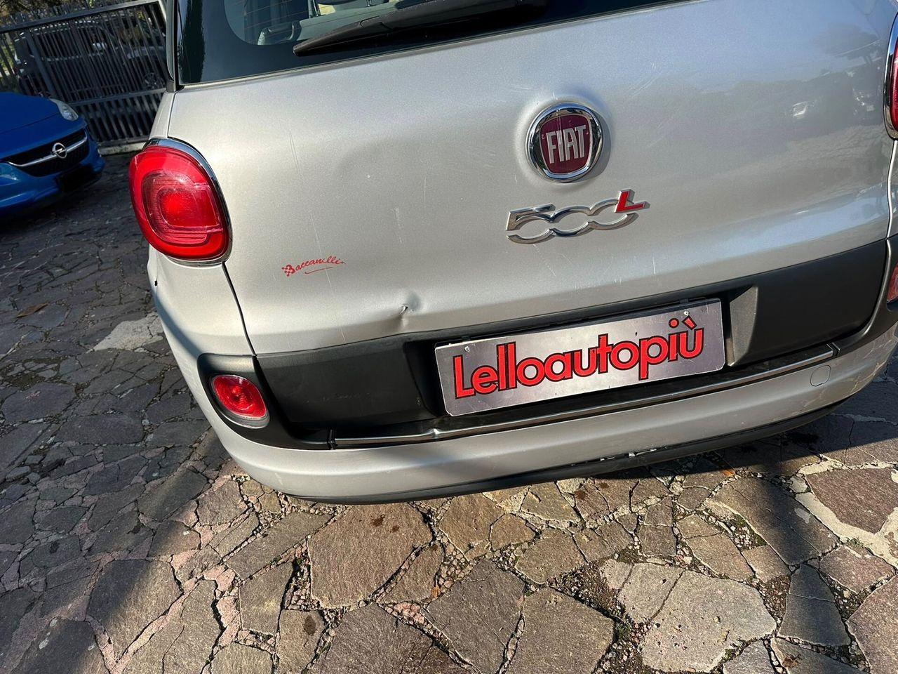 Fiat 500L 2015 — photo 5