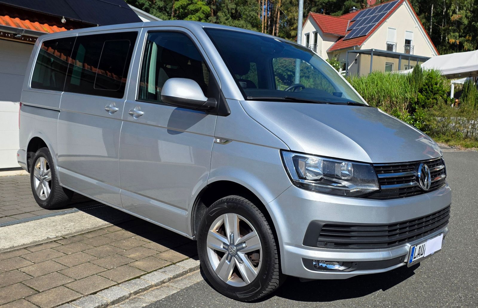 Volkswagen T6 Caravelle T6 Carav. 2.0TDI 150 PS
