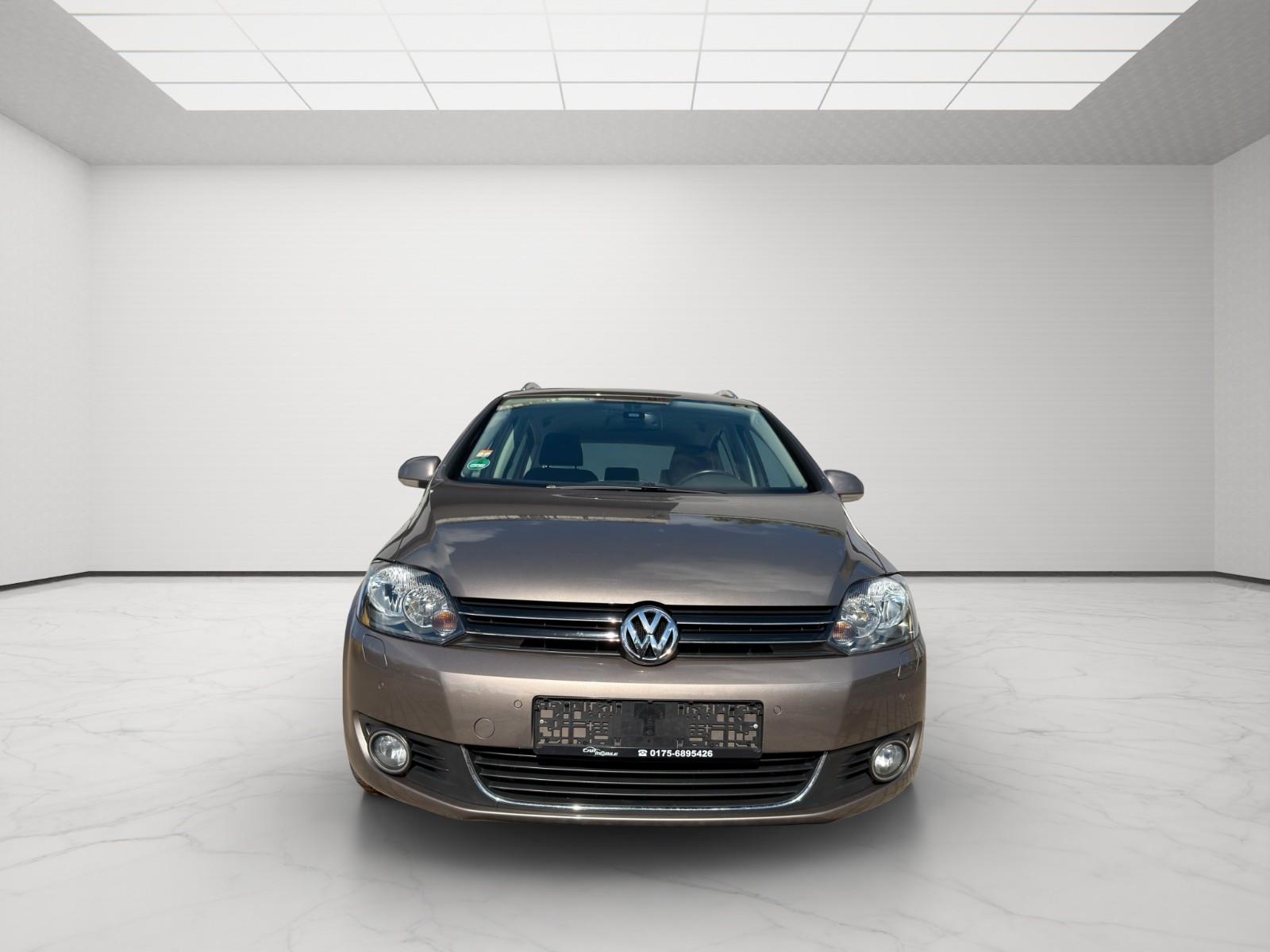 Volkswagen Golf Plus VI Highline 1.4*AUTOMATIK*KLIMA*SHZ*