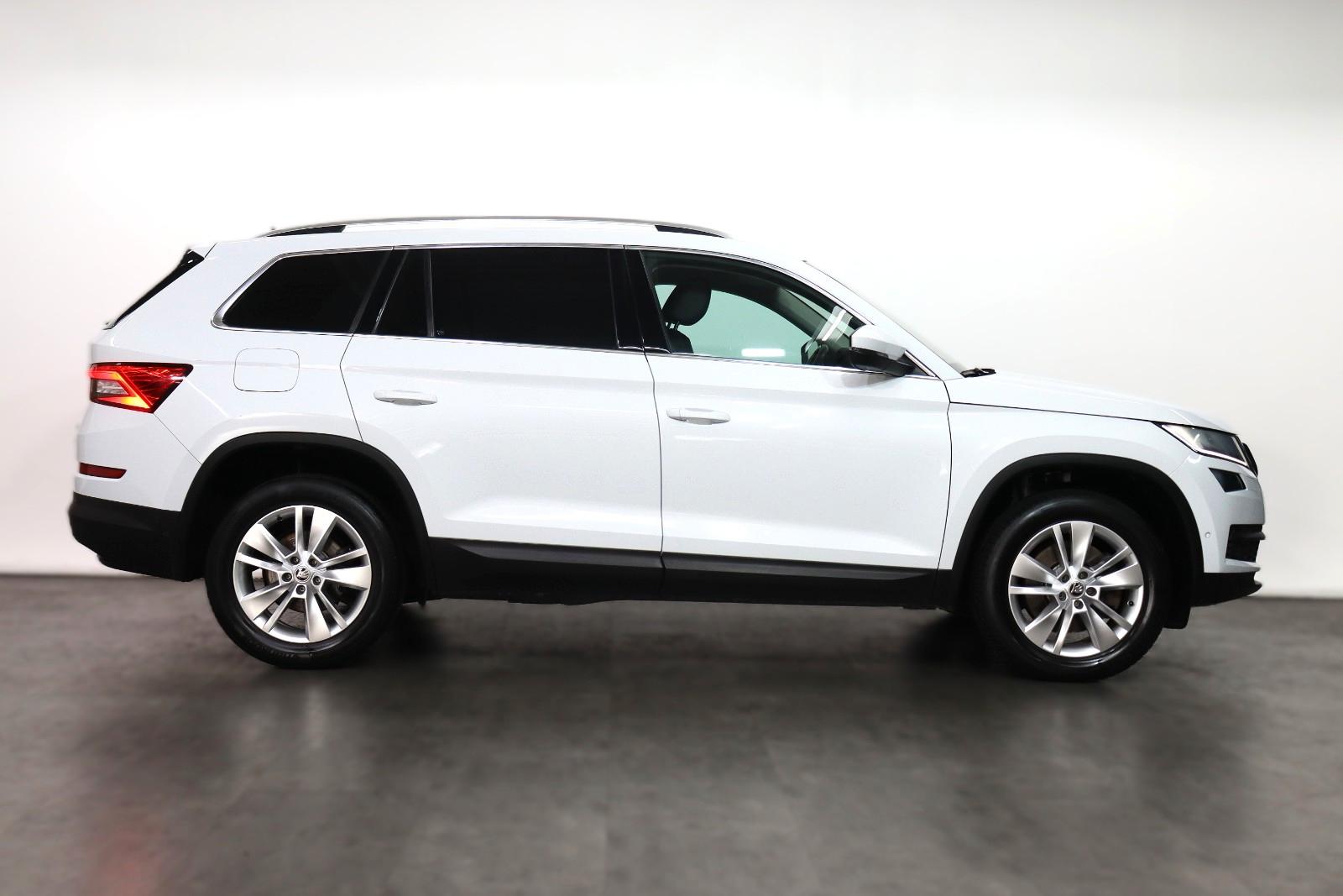 Skoda Kodiaq Style 4x4*KAMERA*LEDER*MEMORY*APPLE-CAR
