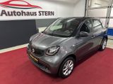 Smart ForFour Passion - Smart ForFour Gebrauchtwagen in Hamburg