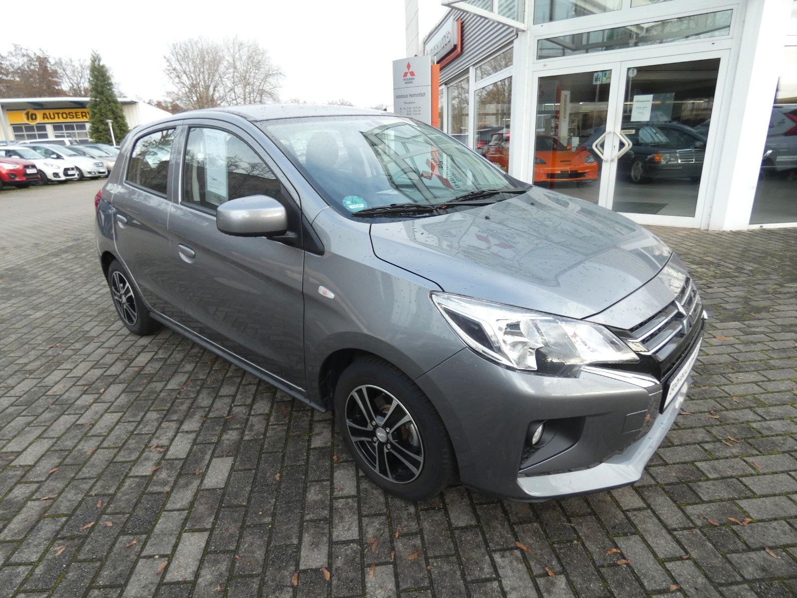 MITSUBISHI Space Star