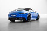 Porsche 911 Carrera GTS Cab - Rear axle steering - Porsche: Cabrio, 911
