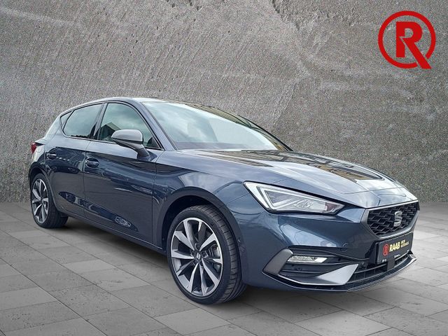 Leon FR e-HYBRID 1.4 Navi DAB 3-Zonen-Klimaautom