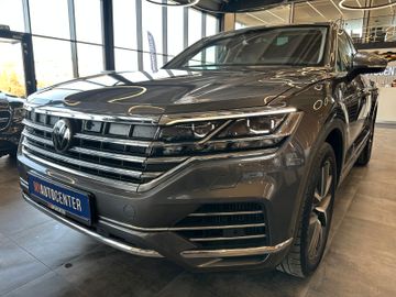Volkswagen Touareg 4Motion eHybrid *1.Hand*HeadUP*Voll*